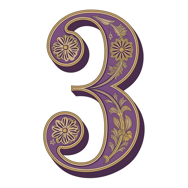 Number 3 in Numerology