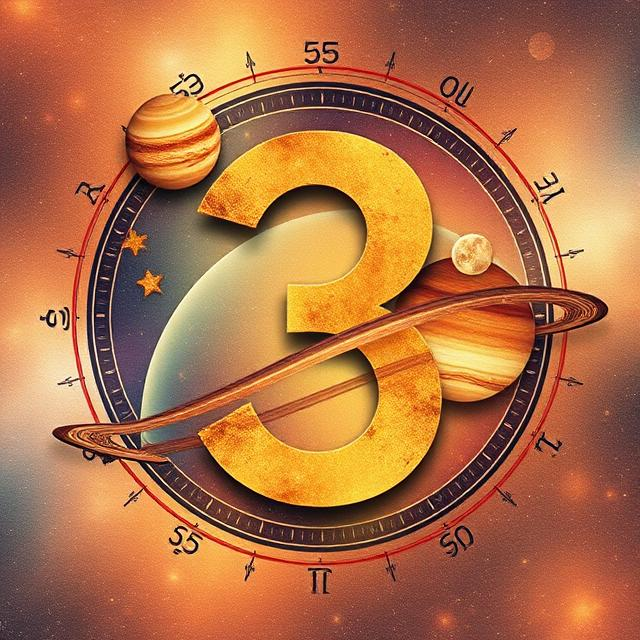 Number 3 in numerology significance, creativity, luck, love, Unlock the secrets of this powerful digit