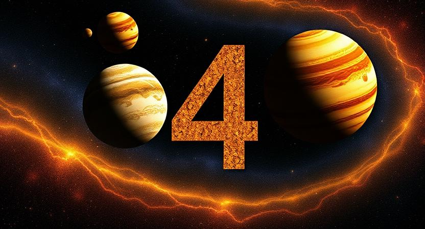 Number 4 In Numerology